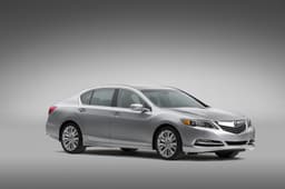 2013 Acura RLX saloon photo gallery